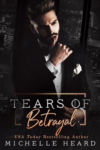 Tears Of Betrayal (The Saints Series)