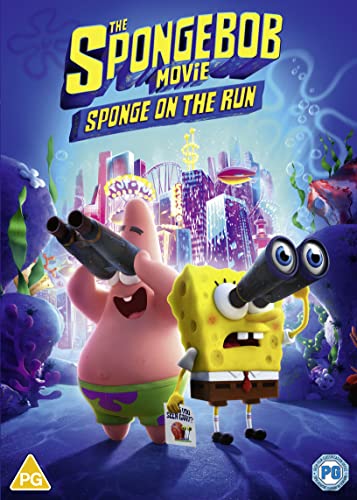 The Spongebob Movie: Sponge On The Run