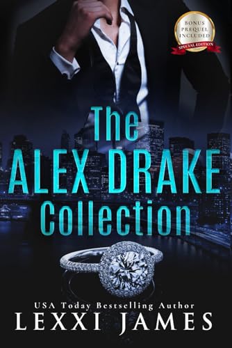 The Alex Drake Collection (The Alex Drake Series)