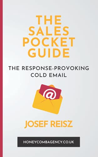 The Sales Pocket Guide - The Response-Provoking Cold Email