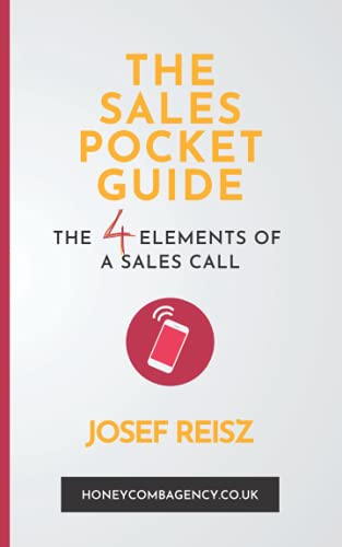 The Sales Pocket Guide - The 4 Elements of a Sales Call