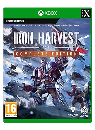 Iron Harvest Complete Edition (Xbox Series X)