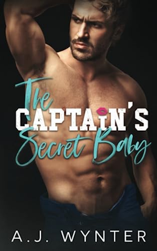 The Captain's Secret Baby (Laketown Hockey)