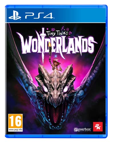 Tiny Tina's Wonderlands (PS4)