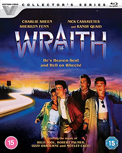 The Wraith (Vestron)