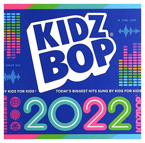 KIDZ BOP 2022