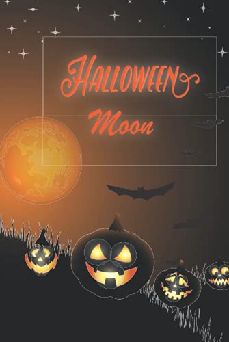 The Halloween moon(The Amazing hardcover to your book)