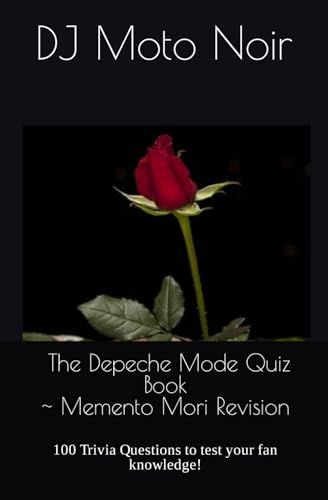 The Depeche Mode Quiz Book