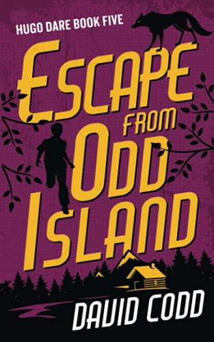 Escape From Odd Island (Hugo Dare)