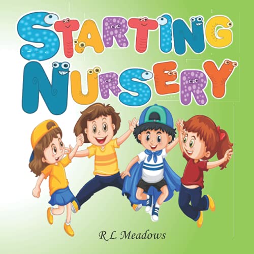 Starting Nursery (Life With Little Ones)