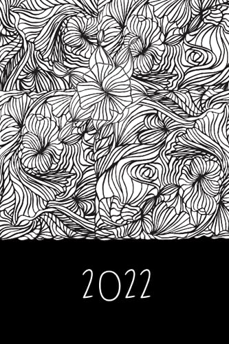 2022 diary: week to a page 2022 diary