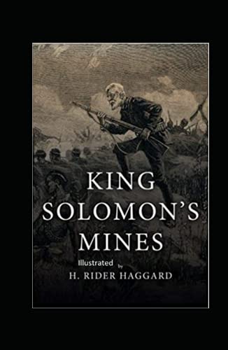 King Solomon's Mines Illustrated