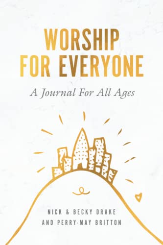 Worship For Everyone: A Journal For All Ages