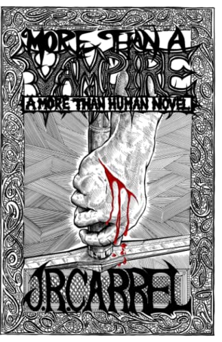 More Than A Vampire: A More Than Human Novel (The Unbreakable Trilogy)
