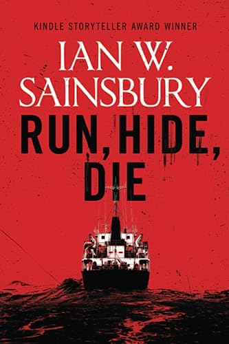 Run, Hide, Die: A Jimmy Blue novel (Revenge thrillers)