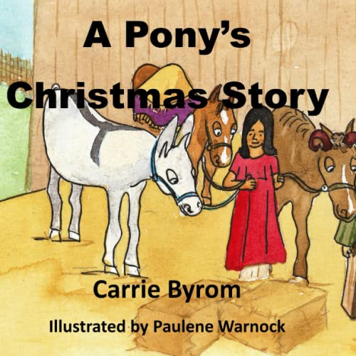A Pony's Christmas Story