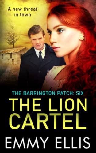 The Lion Cartel (The Barrington Patch)