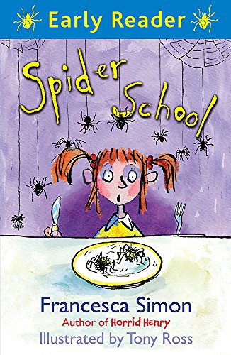 Early Reader: Spider School