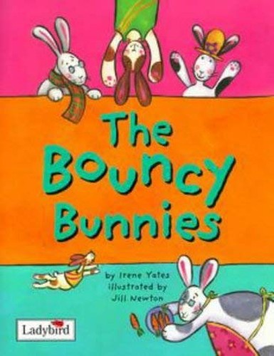 ANIMAL ALLSORTS BOUNCY BUNNIES