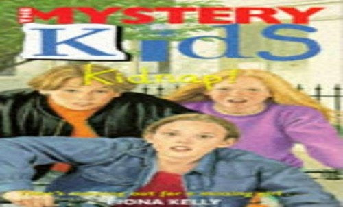 Mystery Kids 12 Kidnap
