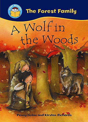 A Wolf in the Woods