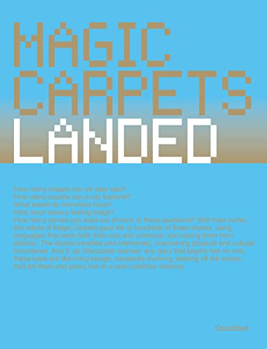 Magic carpets landed. Ediz. a colori