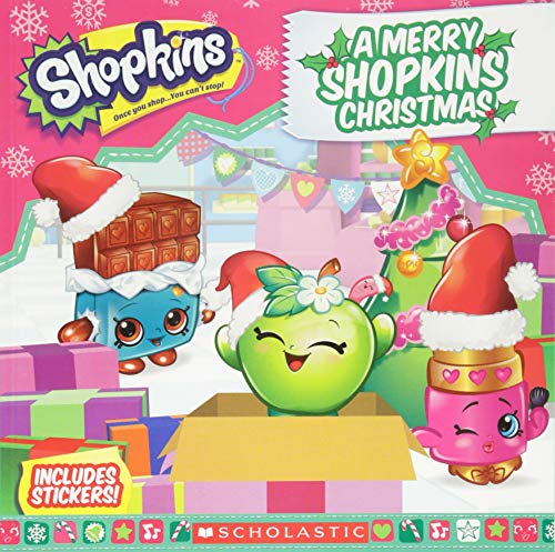 A Merry Shopkins Christmas (Shopkins)