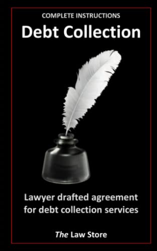 Debt Collection: Lawyer Drafted Agreement For Debt Collection Services