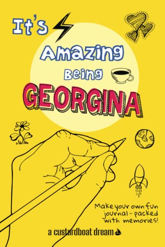 It's Amazing Being Georgina