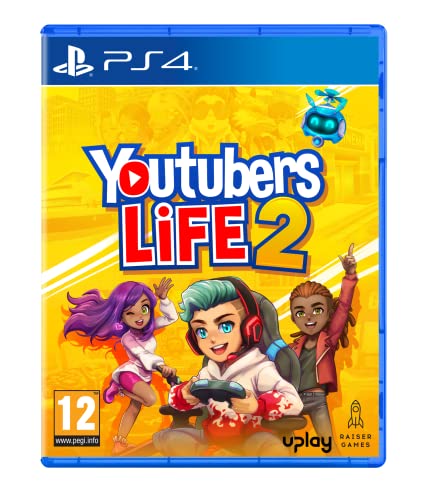 Youtubers Life 2 (PS4)
