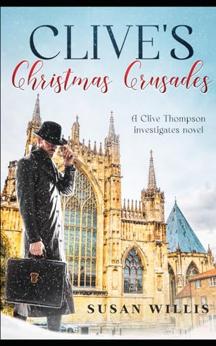 Clive's Christmas Crusades