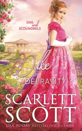 Duke of Depravity (Sins and Scoundrels)