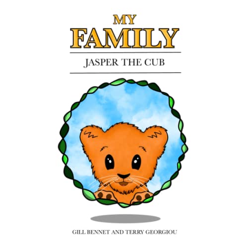 My Family: Jasper the Cub