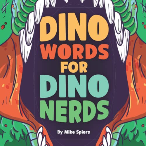 Dino Words for Dino Nerds