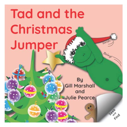 Tad and the Christmas Jumper