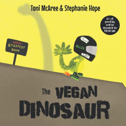 The Vegan Dinosaur