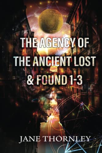 The Agency of the Ancient Lost & Found Omnibus 1