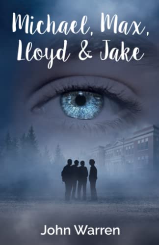 Michael, Max, Lloyd and Jake
