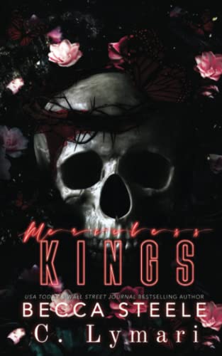 Merciless Kings: A Reverse Harem Romance (Boneyard Kings)
