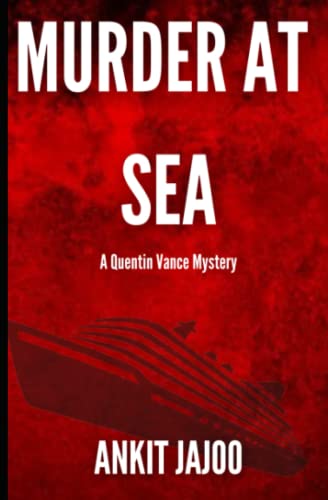 Murder at Sea: A Quentin Vance Mystery