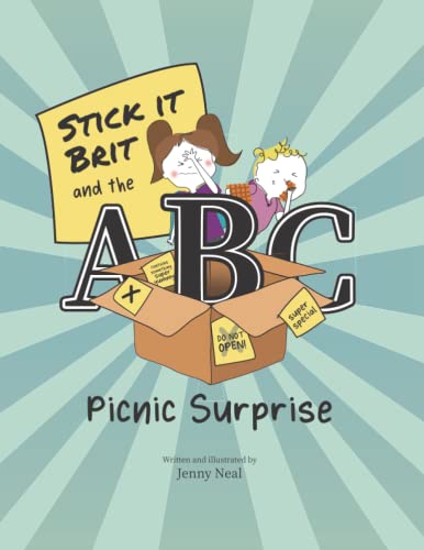 Stick it Brit: and the ABC Picnic Surprise