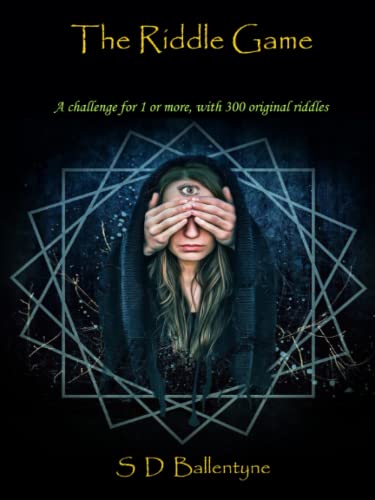The Riddle Game: A challenge for 1 or more players with 300 original riddles