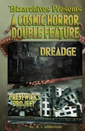A Cosmic Horror Double Feature