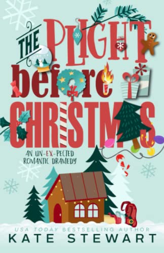 The Plight Before Christmas (Holiday Hijinx Series)