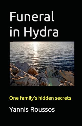 Funeral in Hydra: One family's hidden secrets
