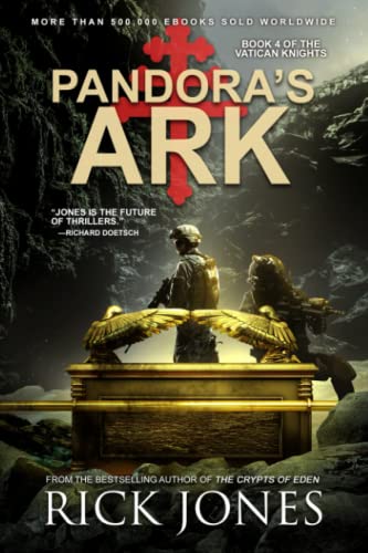 Pandora's Ark (The Vatican Knights Series)