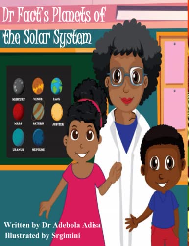 Dr Fact's Planets of The Solar System