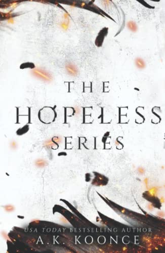 The Hopeless Series: A Fae Fantasy Romance Series