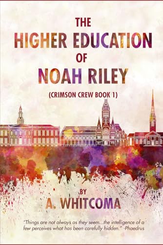 The Higher Education of Noah Riley