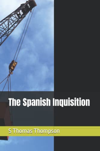 The Spanish Inquisition (Augustine Boyle Series 3)